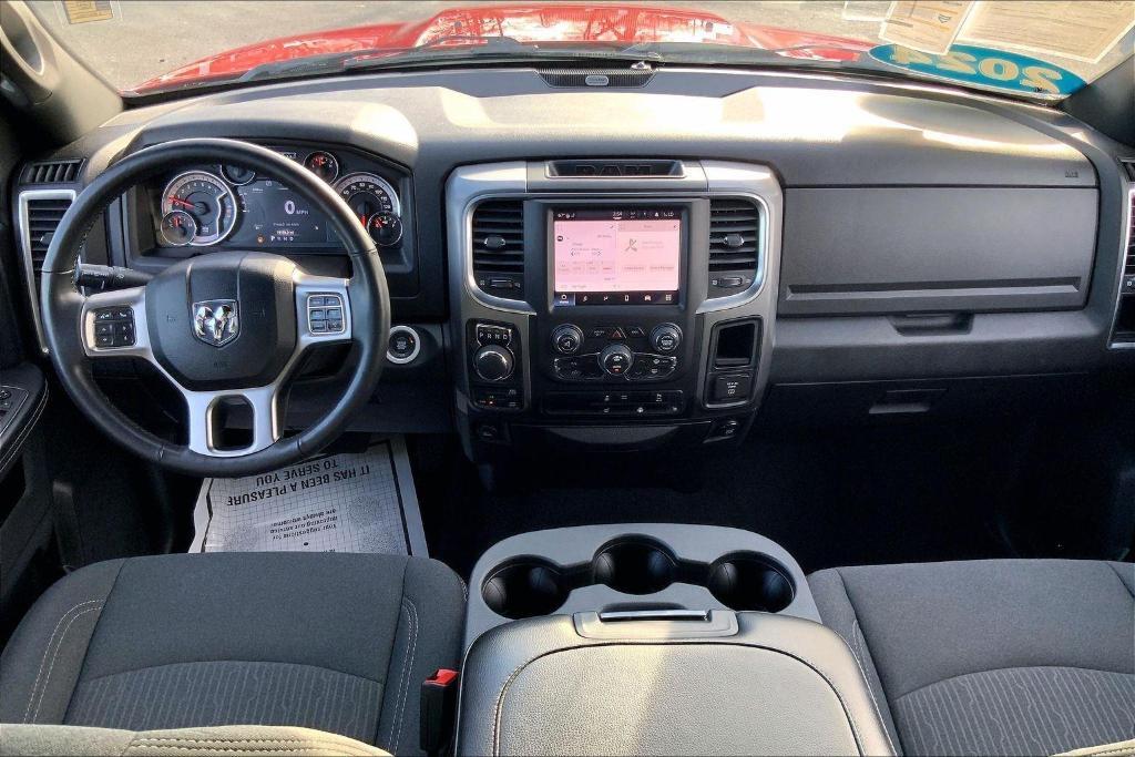 used 2024 Ram 1500 Classic car, priced at $39,500