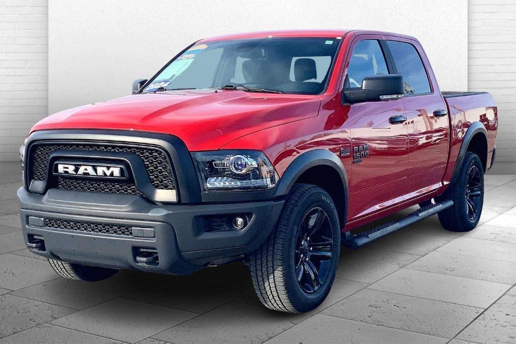 used 2024 Ram 1500 Classic car, priced at $39,500