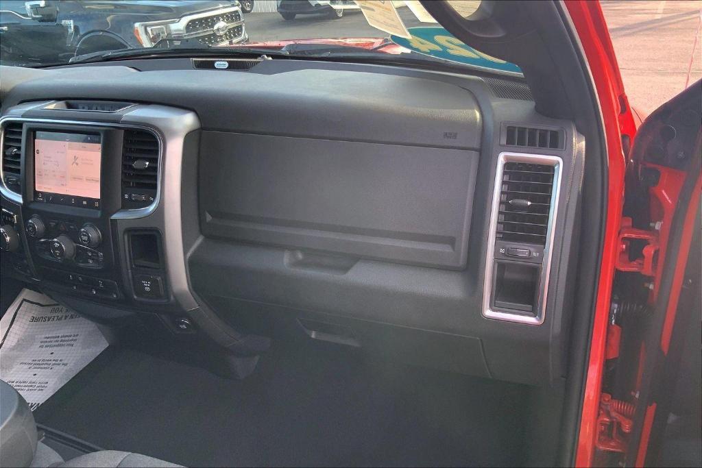 used 2024 Ram 1500 Classic car, priced at $39,500