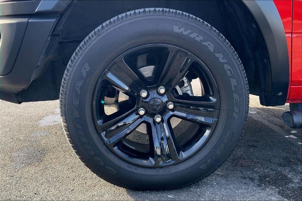 used 2024 Ram 1500 Classic car, priced at $39,500