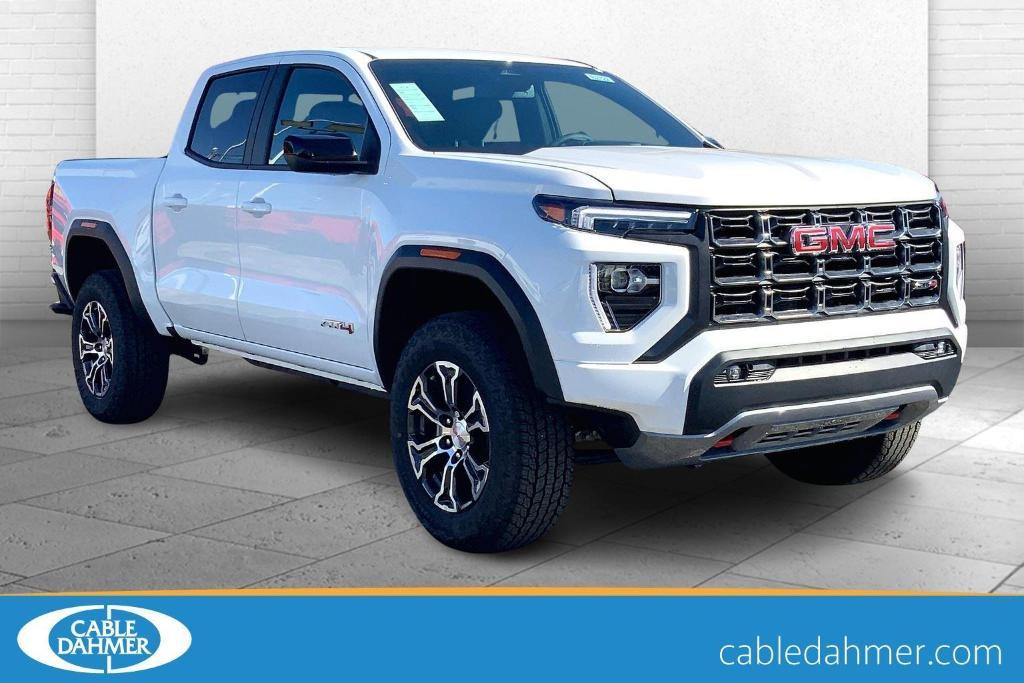 new 2025 GMC Canyon car, priced at $42,395