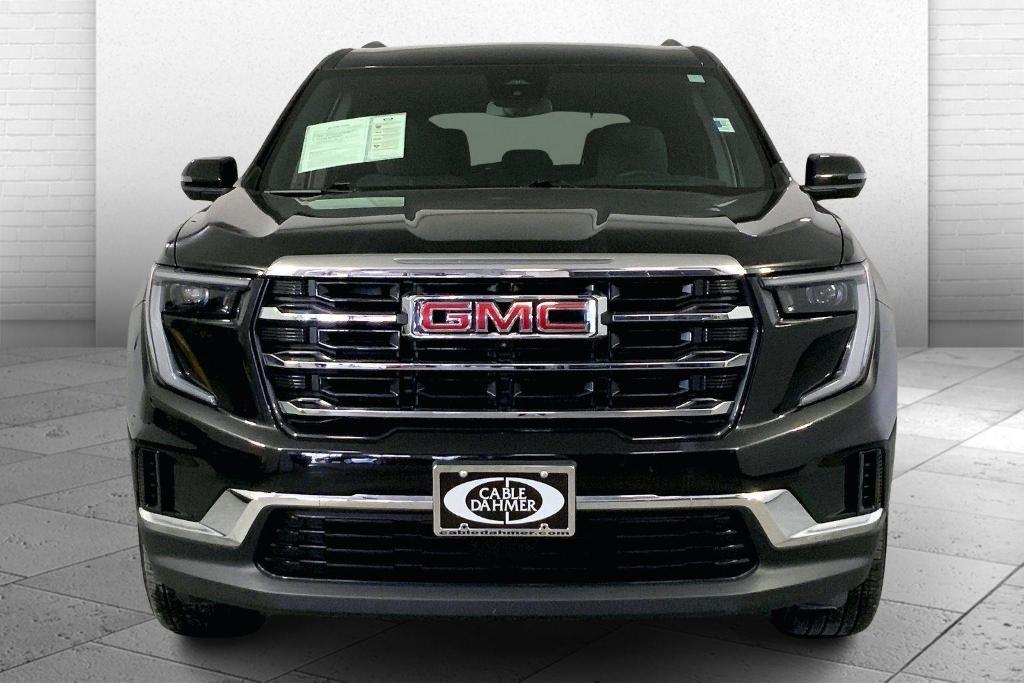 used 2025 GMC Acadia car, priced at $28,300