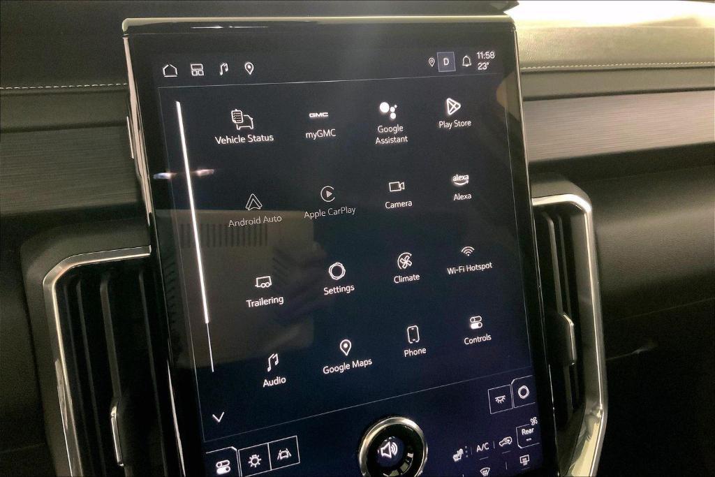 used 2025 GMC Acadia car, priced at $28,300