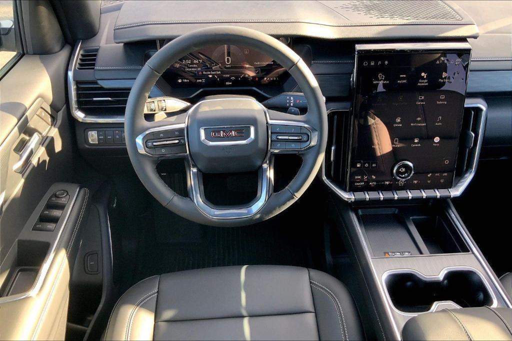 new 2026 GMC Acadia car, priced at $57,065