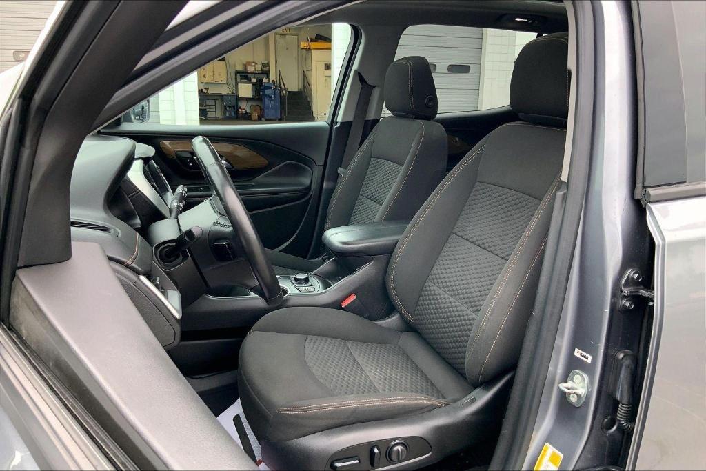 used 2018 GMC Terrain car, priced at $14,000