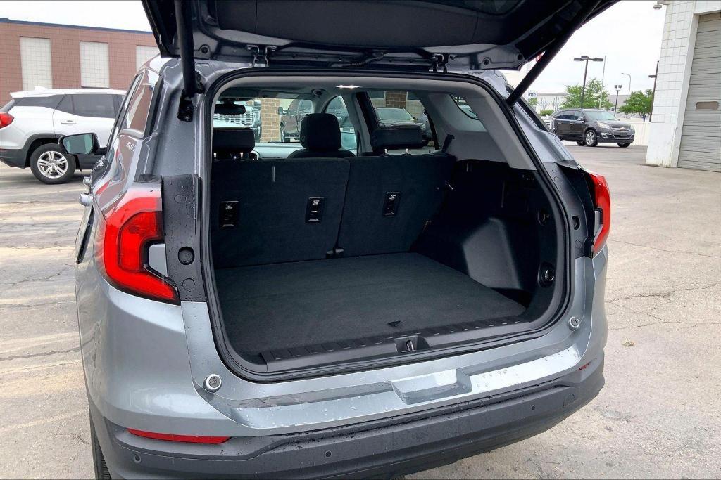 used 2018 GMC Terrain car, priced at $14,000