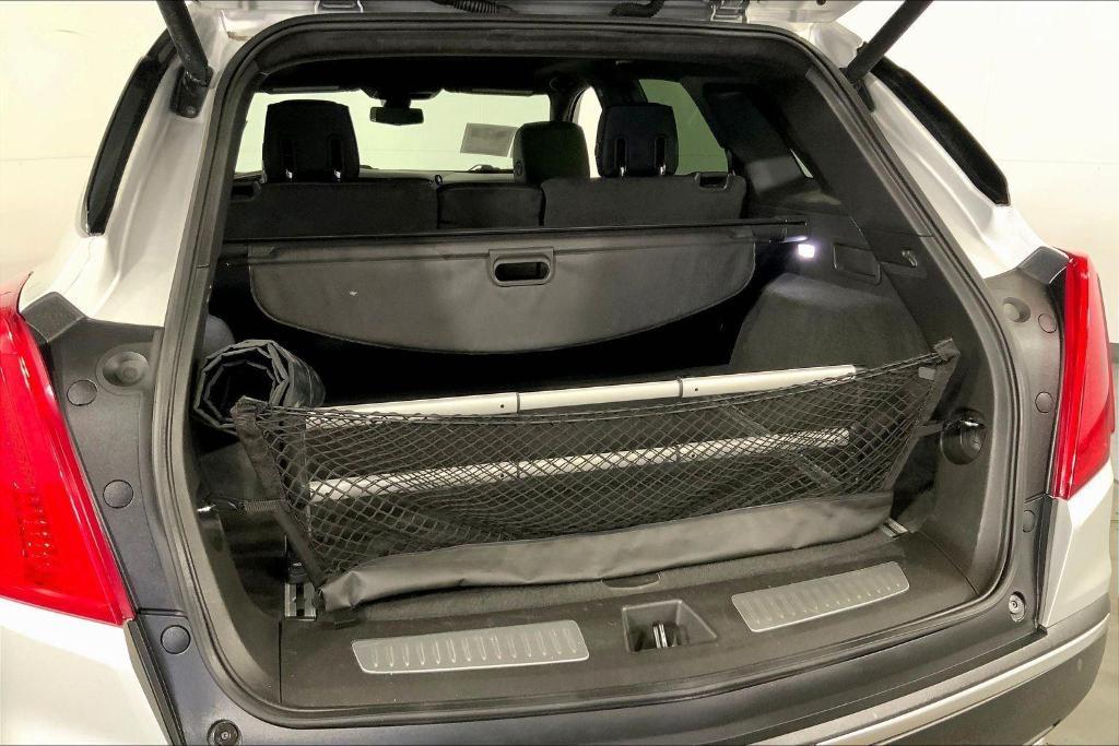 used 2017 Cadillac XT5 car, priced at $19,500