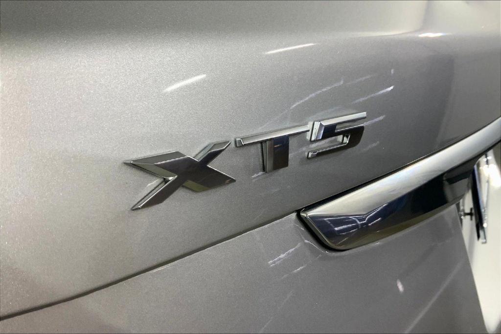 used 2017 Cadillac XT5 car, priced at $19,500