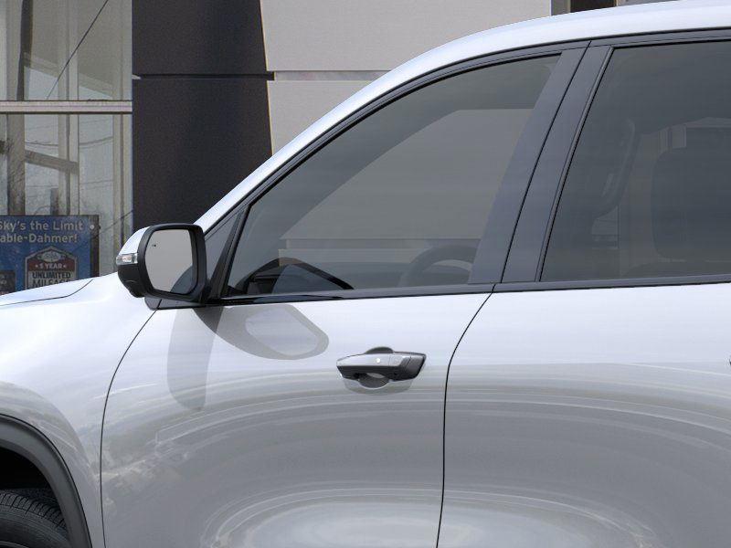 new 2026 GMC Acadia car, priced at $56,120