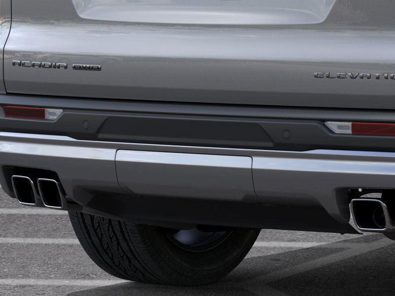 new 2026 GMC Acadia car, priced at $56,120