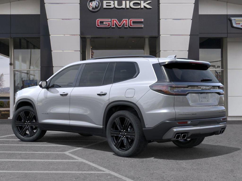 new 2026 GMC Acadia car, priced at $56,120