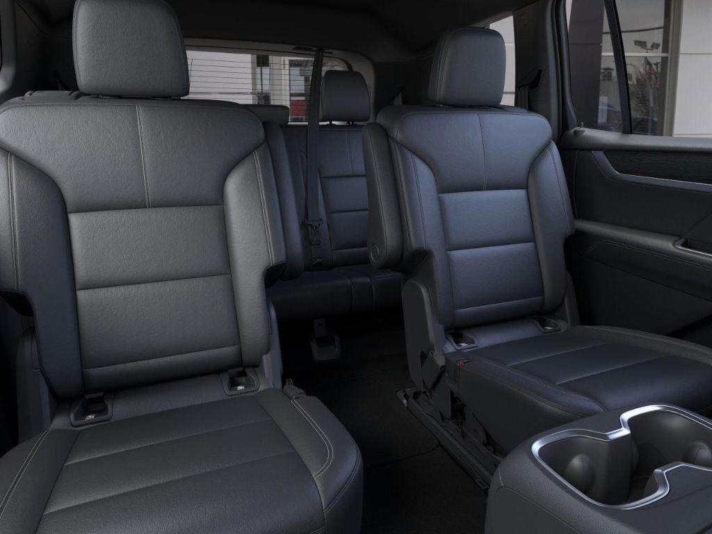 new 2026 GMC Acadia car, priced at $56,120