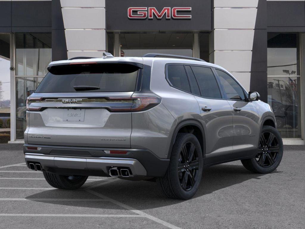 new 2026 GMC Acadia car, priced at $56,120