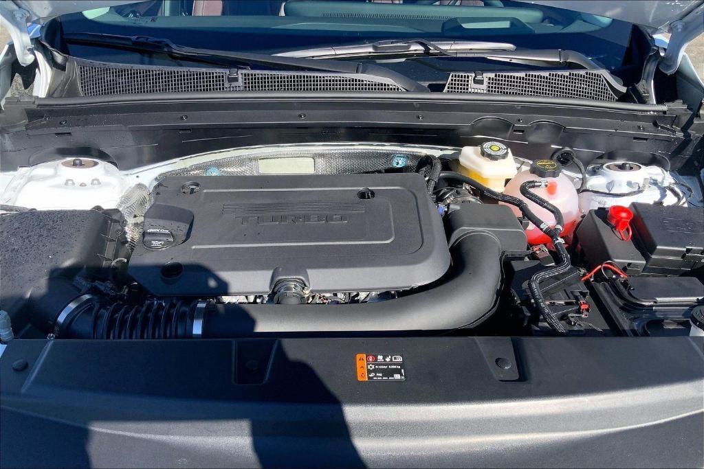 new 2026 Buick Envision car, priced at $49,060