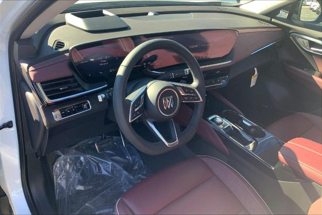 new 2026 Buick Envision car, priced at $49,060