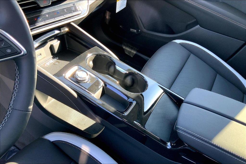 new 2026 Buick Envision car, priced at $48,460