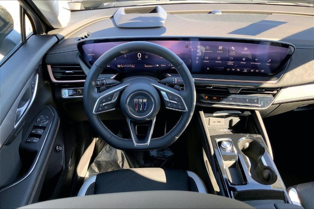 new 2026 Buick Envision car, priced at $48,460
