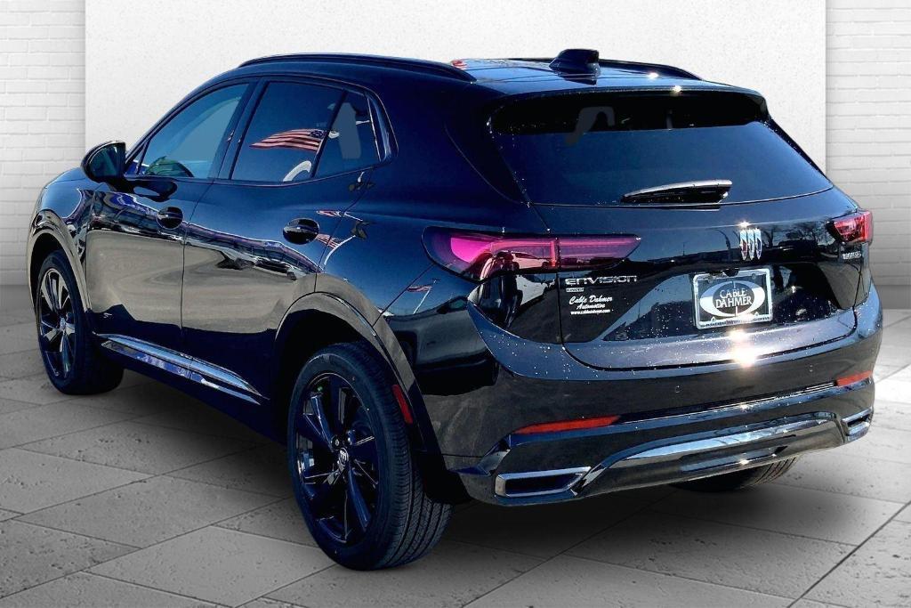 new 2026 Buick Envision car, priced at $48,460