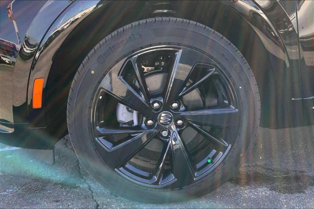 new 2026 Buick Envision car, priced at $48,460