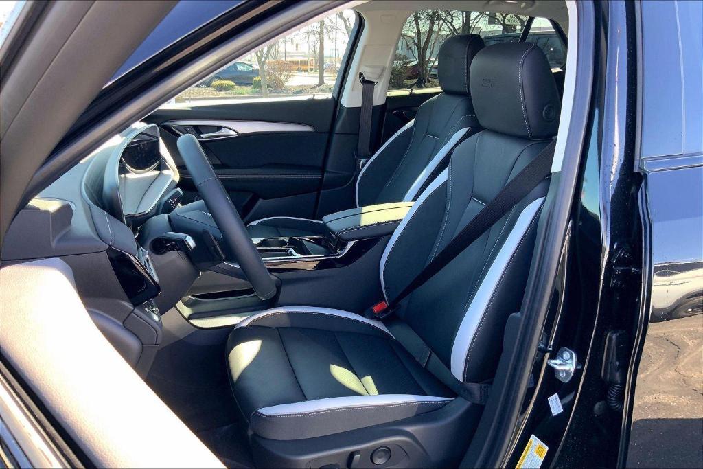 new 2026 Buick Envision car, priced at $48,460