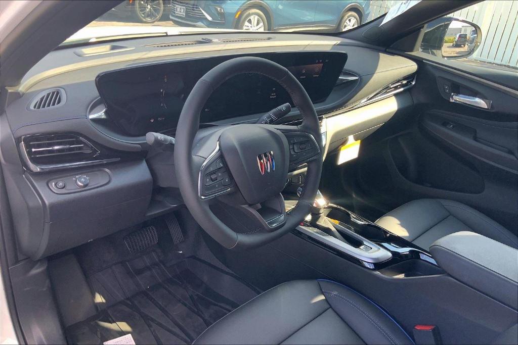 new 2026 Buick Envista car, priced at $30,890