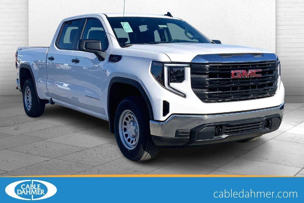 new 2026 GMC Sierra 1500 car, priced at $42,995