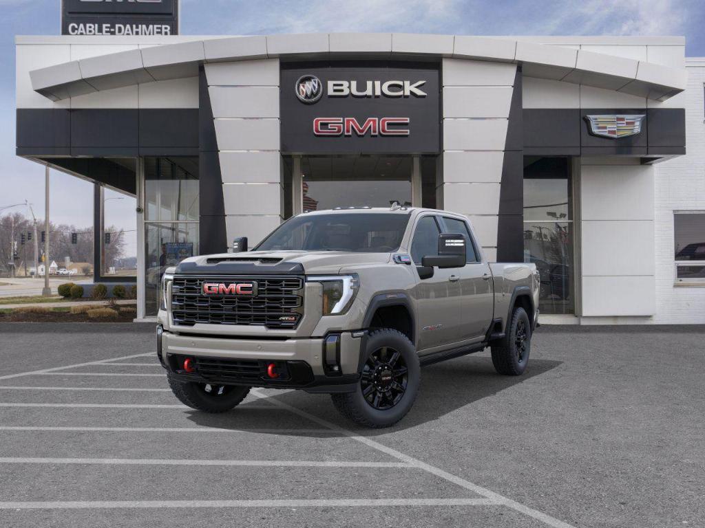 new 2026 GMC Sierra 2500 car, priced at $89,335