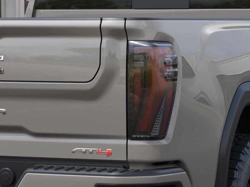new 2026 GMC Sierra 2500 car, priced at $89,335
