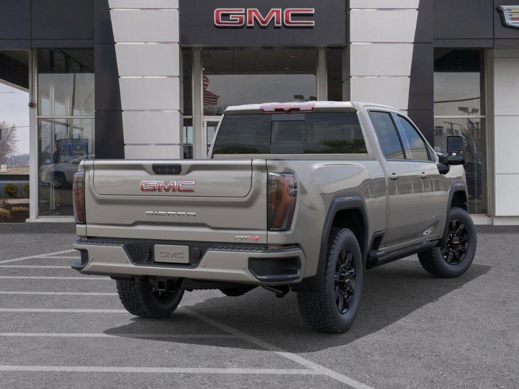 new 2026 GMC Sierra 2500 car, priced at $89,335