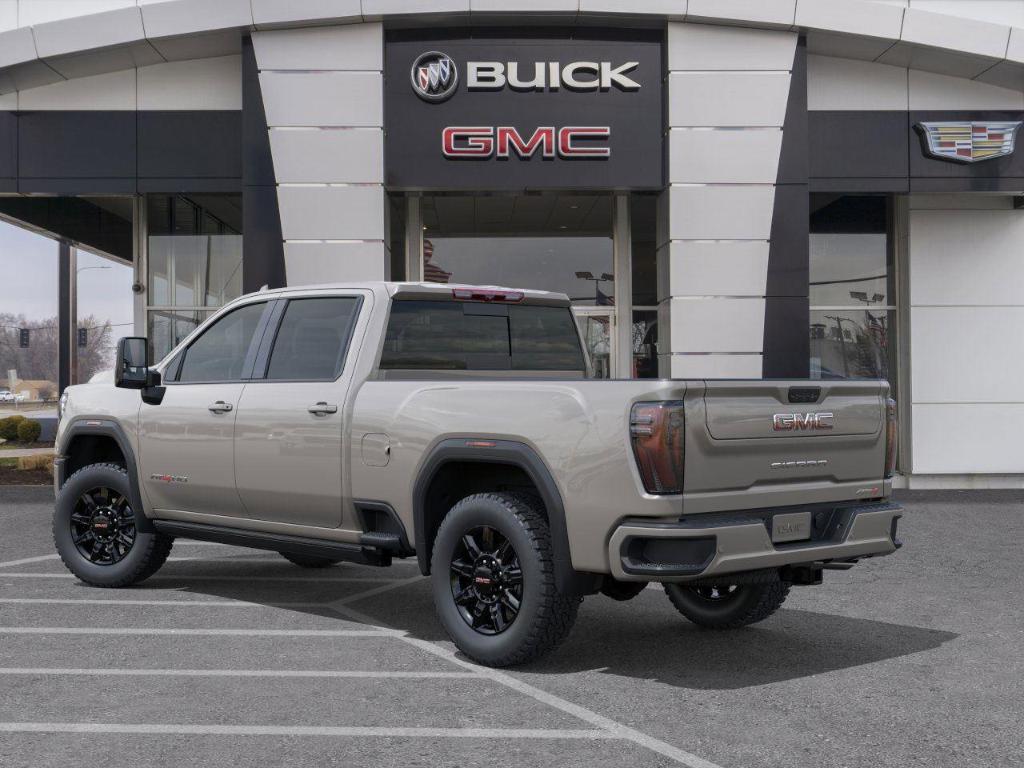 new 2026 GMC Sierra 2500 car, priced at $89,335