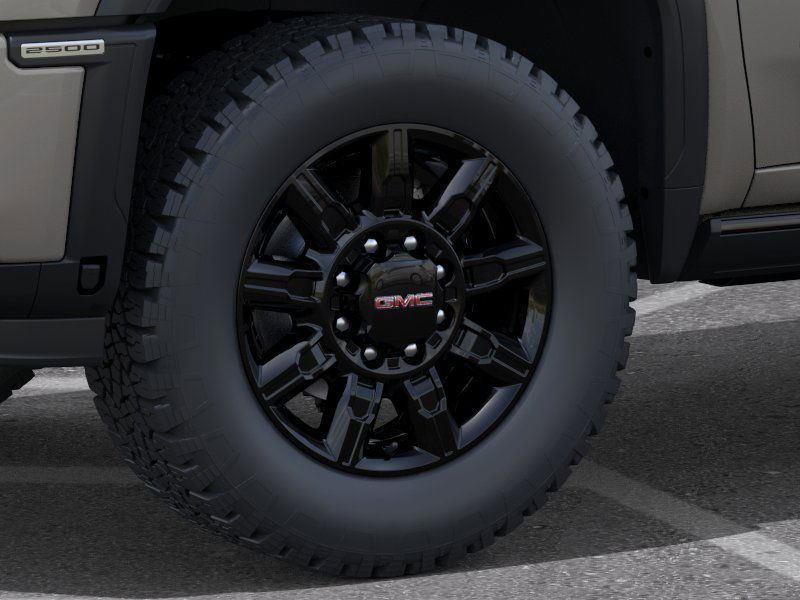 new 2026 GMC Sierra 2500 car, priced at $89,335