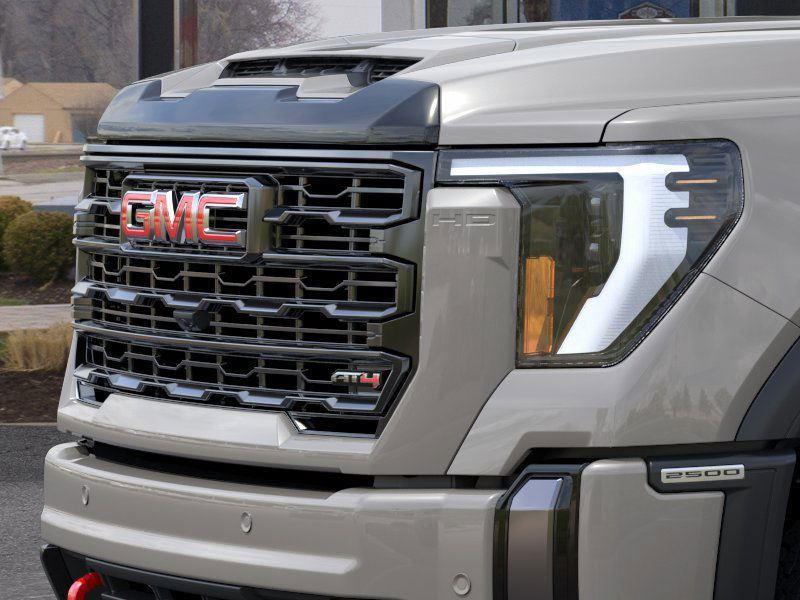 new 2026 GMC Sierra 2500 car, priced at $89,335