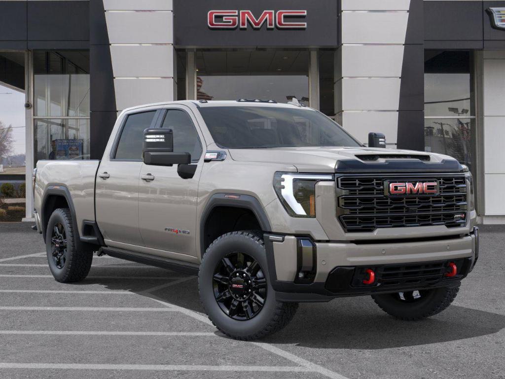 new 2026 GMC Sierra 2500 car, priced at $89,335