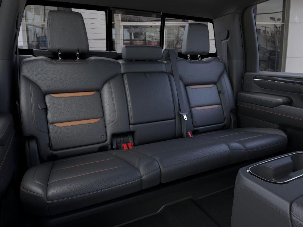 new 2026 GMC Sierra 2500 car, priced at $89,335