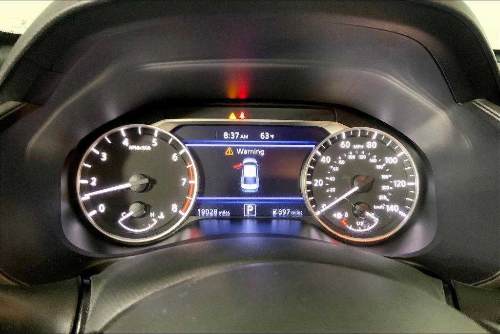 used 2025 Nissan Altima car, priced at $21,000