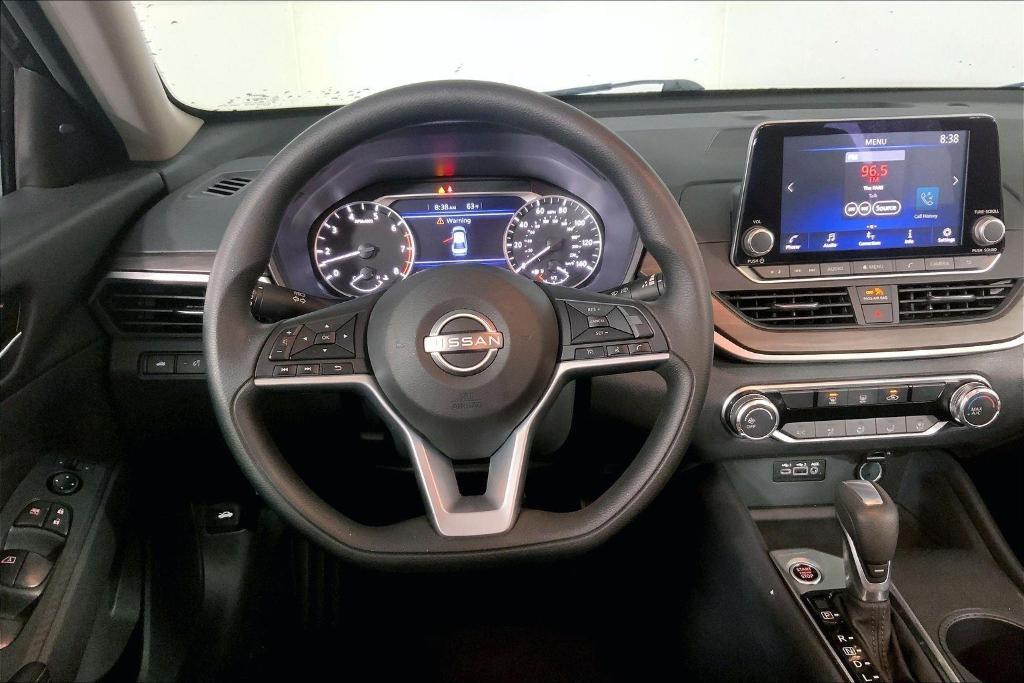 used 2025 Nissan Altima car, priced at $21,000