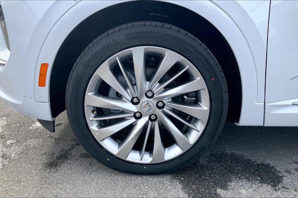 new 2026 Buick Envision car, priced at $53,185