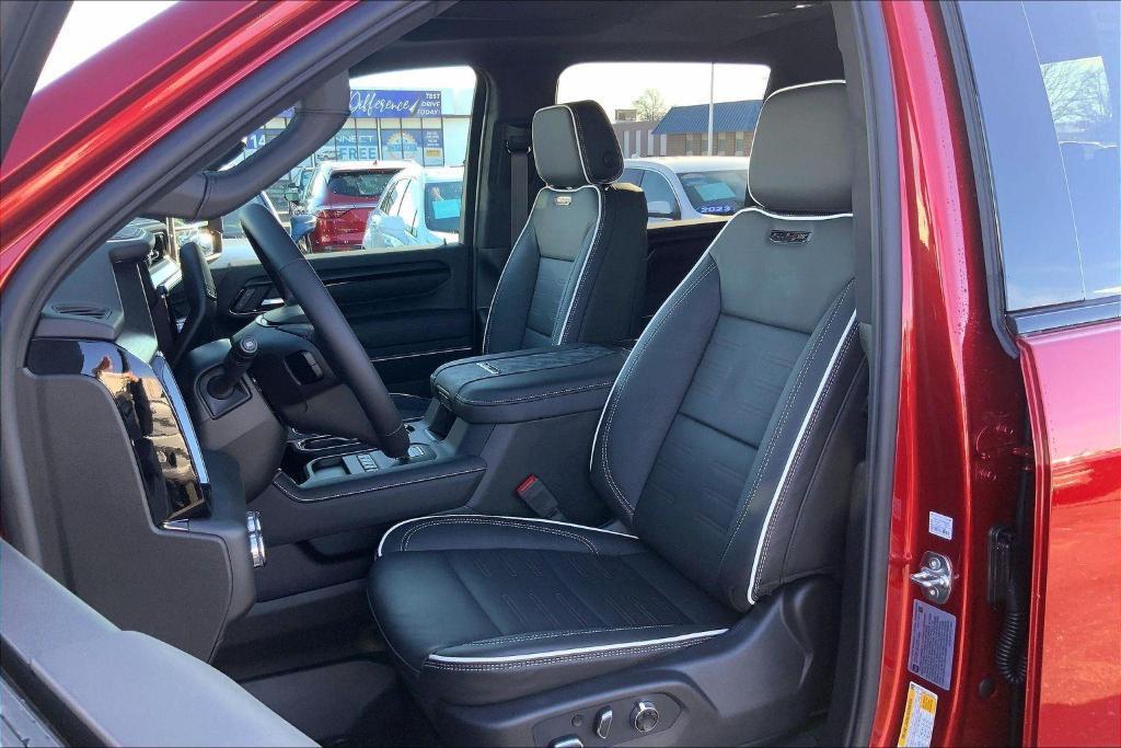 new 2026 GMC Sierra 2500 car, priced at $97,325
