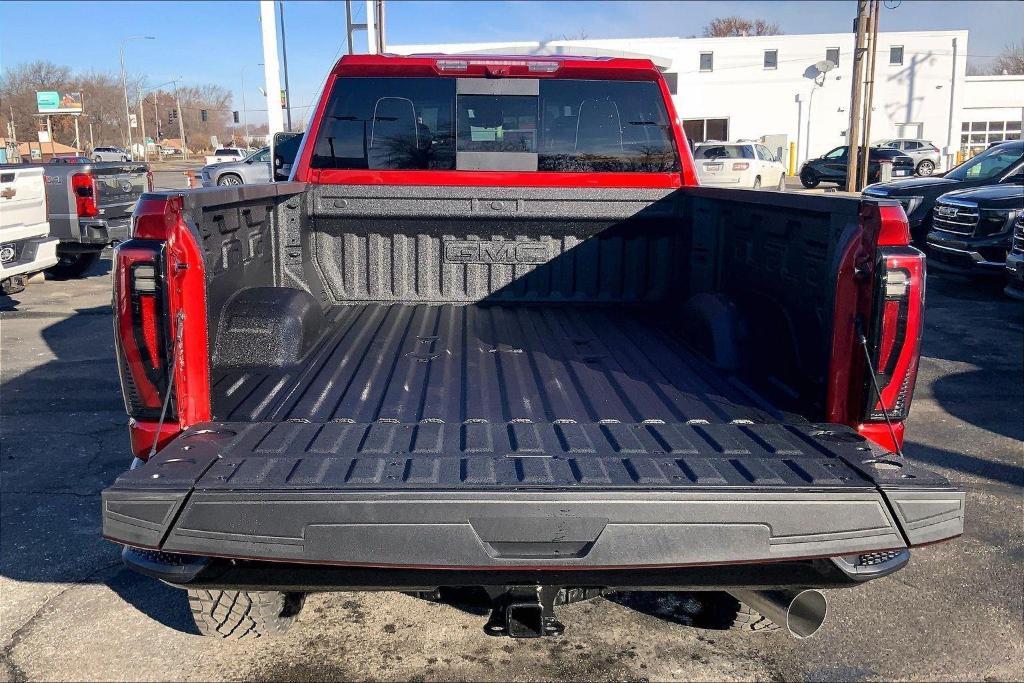 new 2026 GMC Sierra 2500 car, priced at $97,325