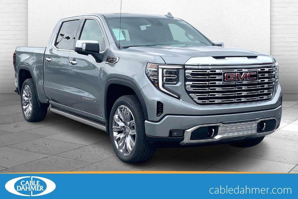 new 2026 GMC Sierra 1500 car, priced at $73,420