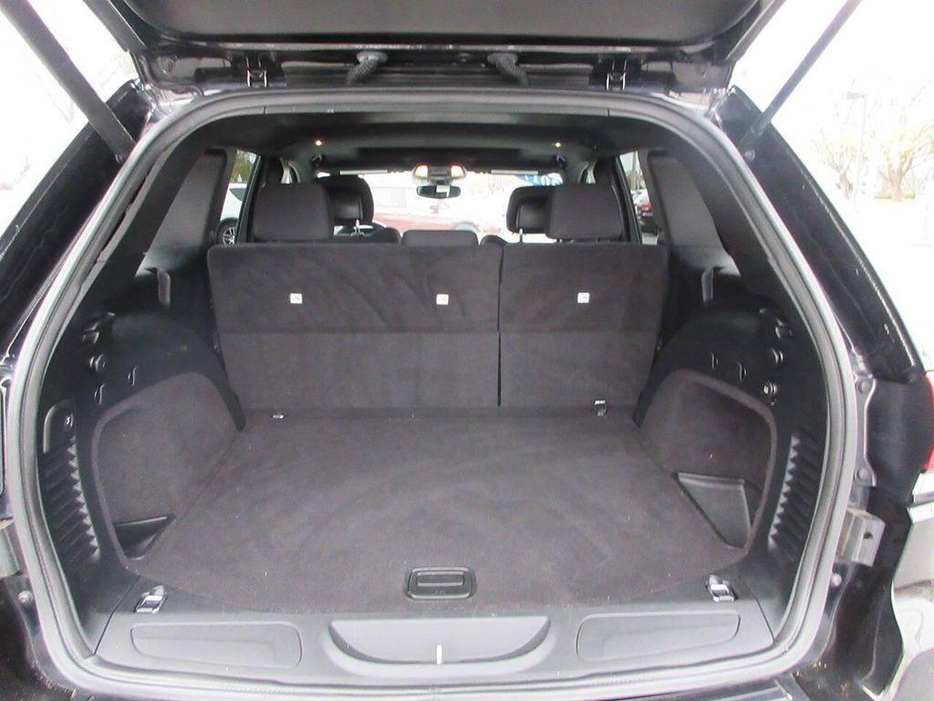 used 2017 Jeep Grand Cherokee car, priced at $11,490