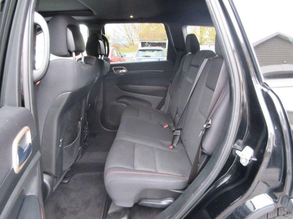 used 2017 Jeep Grand Cherokee car, priced at $11,490