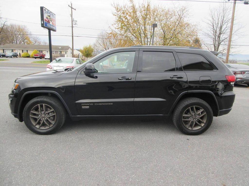 used 2017 Jeep Grand Cherokee car, priced at $11,490