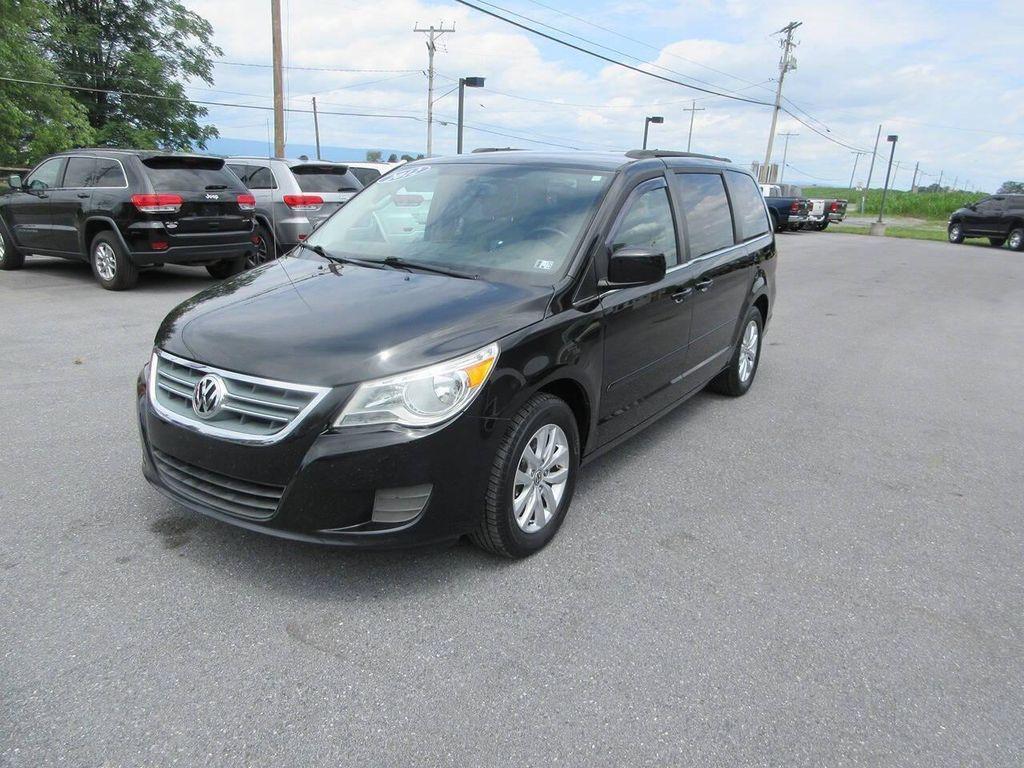 used 2012 Volkswagen Routan car