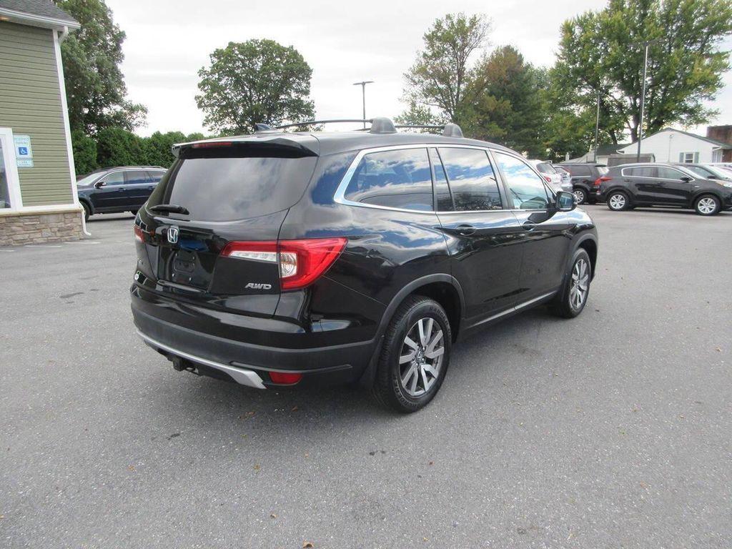 used 2019 Honda Pilot car, priced at $20,650
