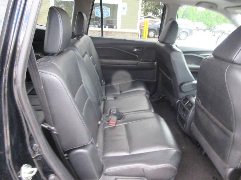 used 2019 Honda Pilot car, priced at $20,650