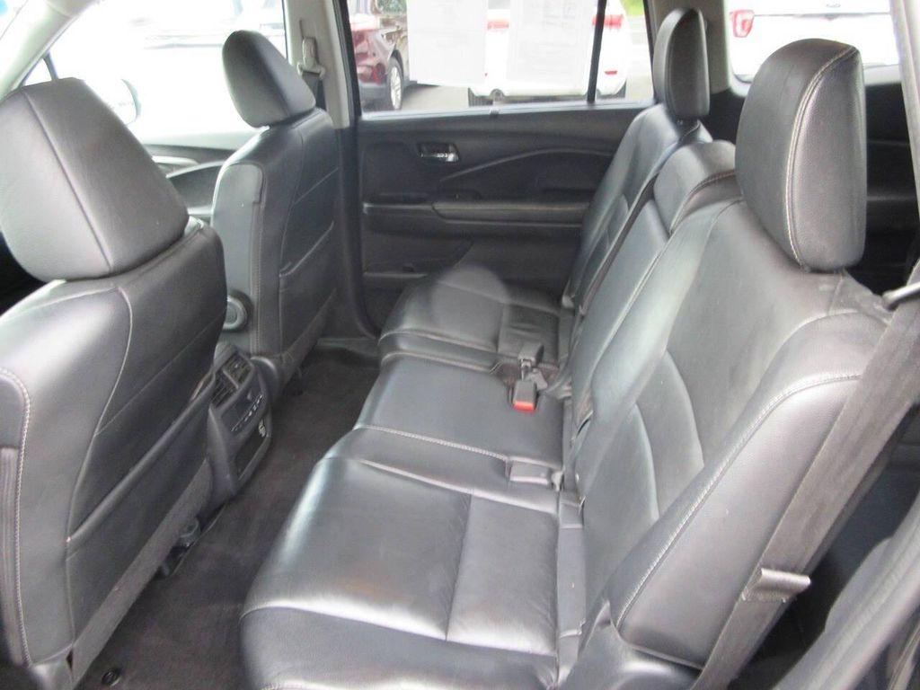 used 2019 Honda Pilot car, priced at $20,650