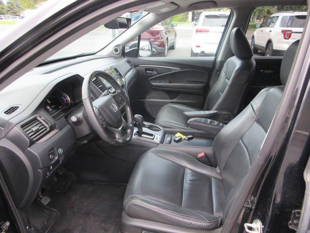 used 2019 Honda Pilot car, priced at $20,650