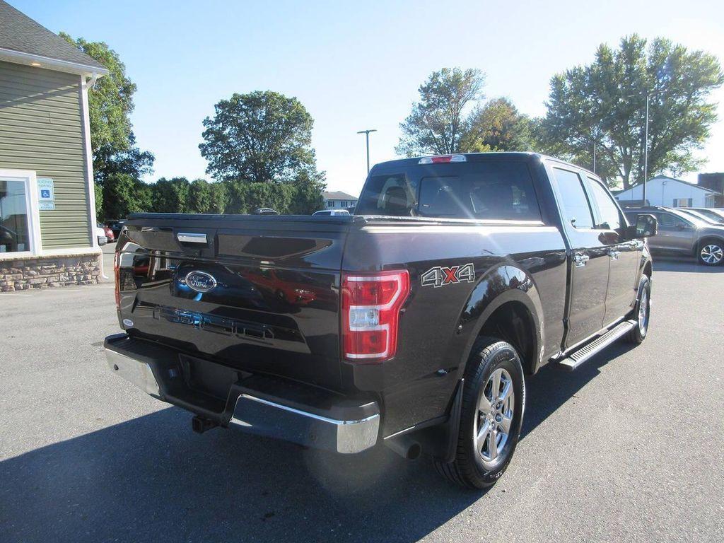 used 2019 Ford F-150 car, priced at $17,200