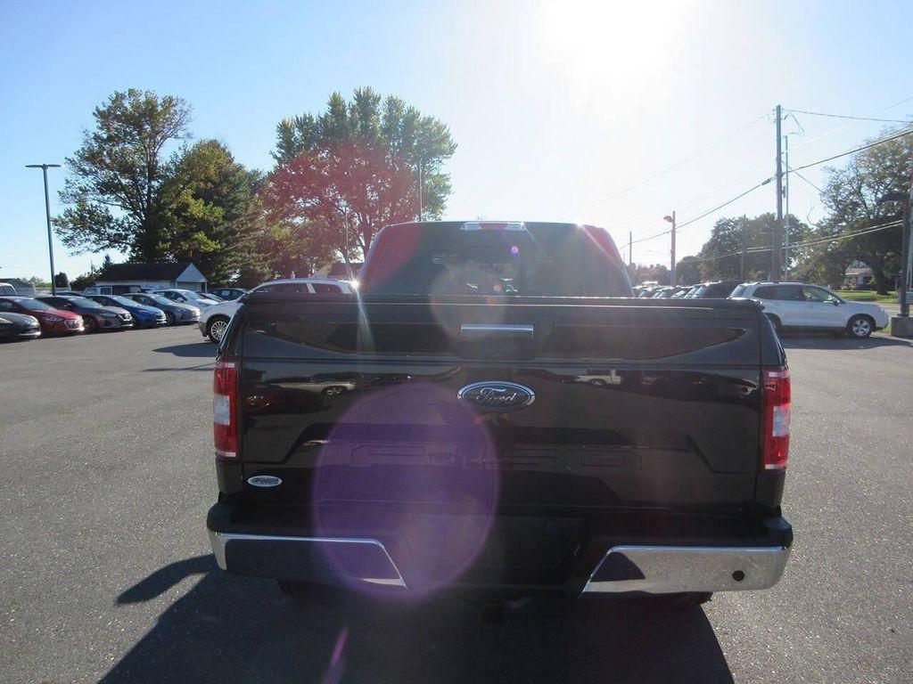 used 2019 Ford F-150 car, priced at $17,200